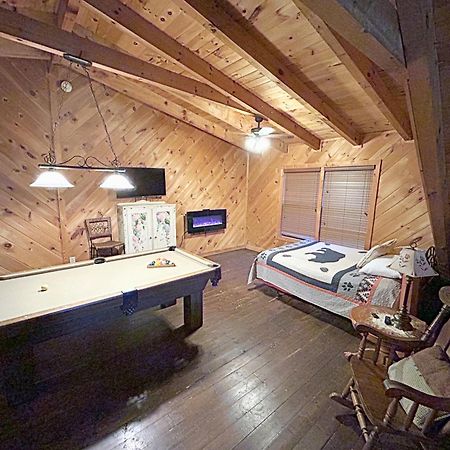 Villa Wild Turkey "The Perfect Getaway" Pigeon Forge Exterior foto