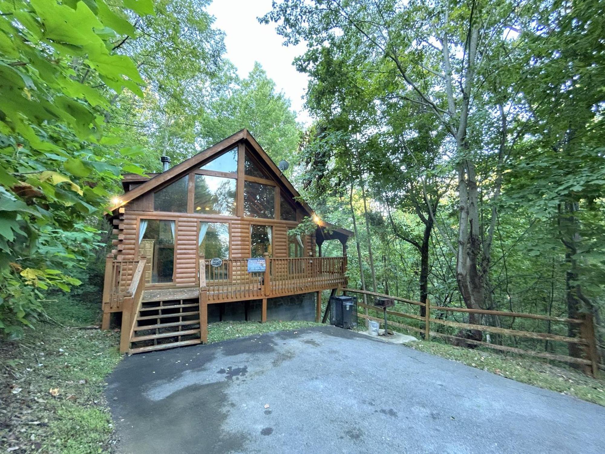 Villa Wild Turkey "The Perfect Getaway" Pigeon Forge Exterior foto