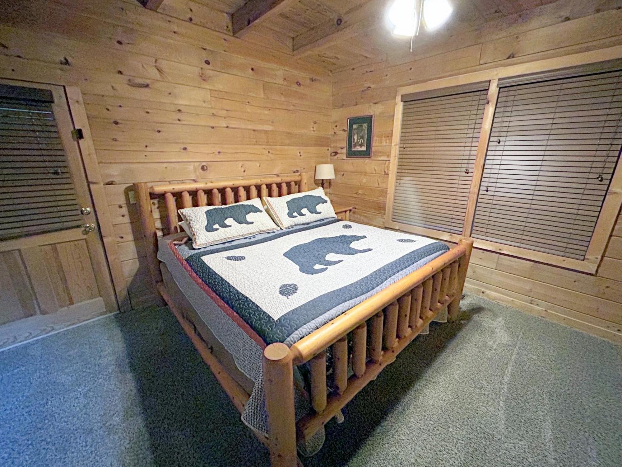 Villa Wild Turkey "The Perfect Getaway" Pigeon Forge Exterior foto