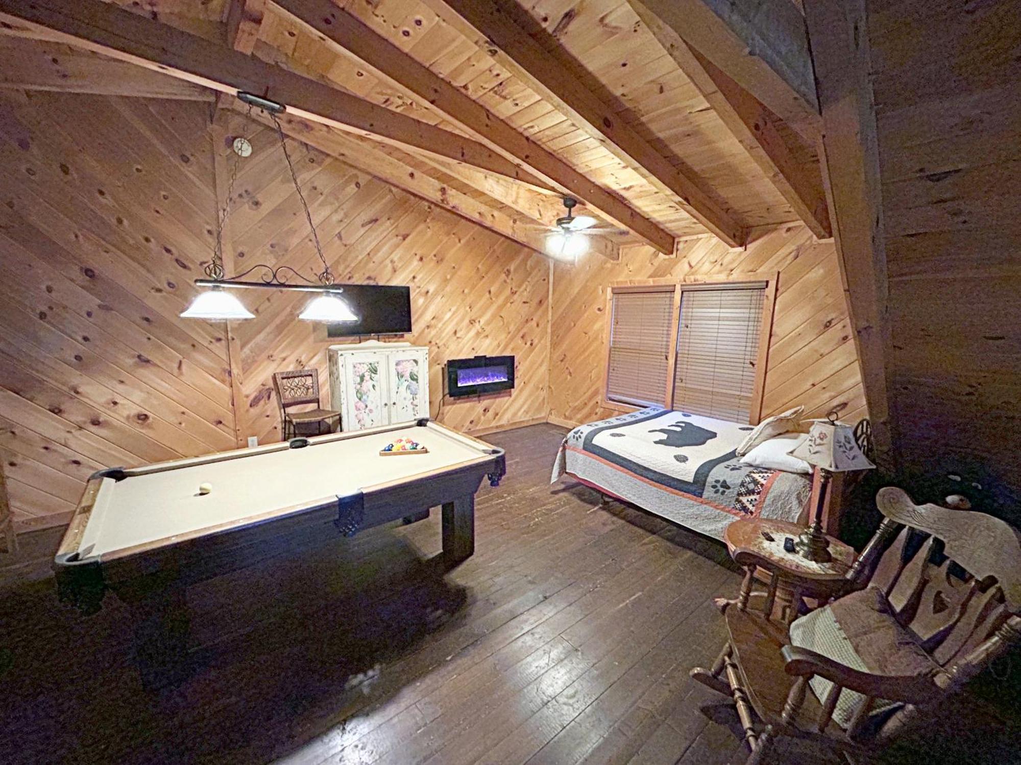 Villa Wild Turkey "The Perfect Getaway" Pigeon Forge Exterior foto