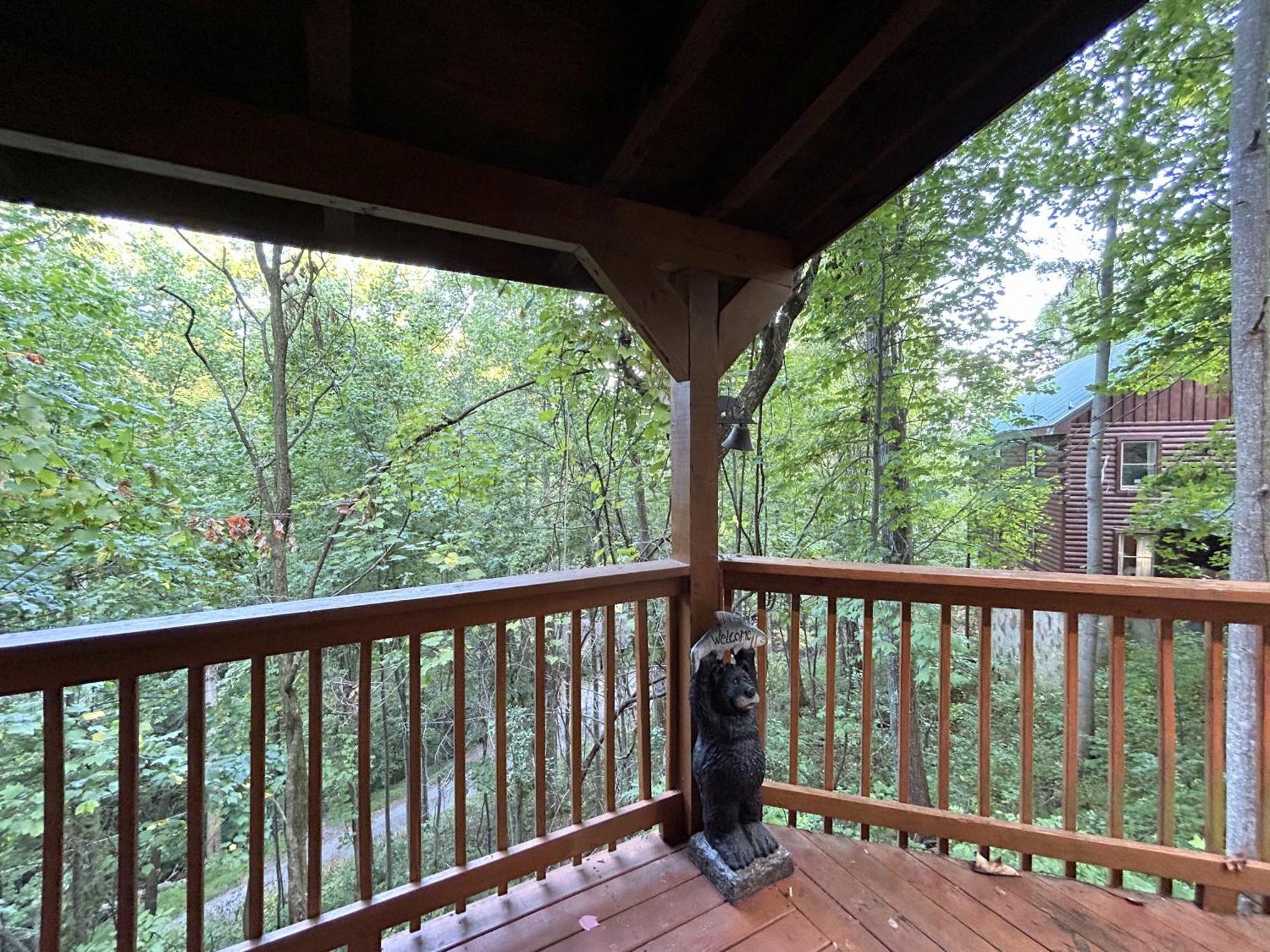 Villa Wild Turkey "The Perfect Getaway" Pigeon Forge Exterior foto