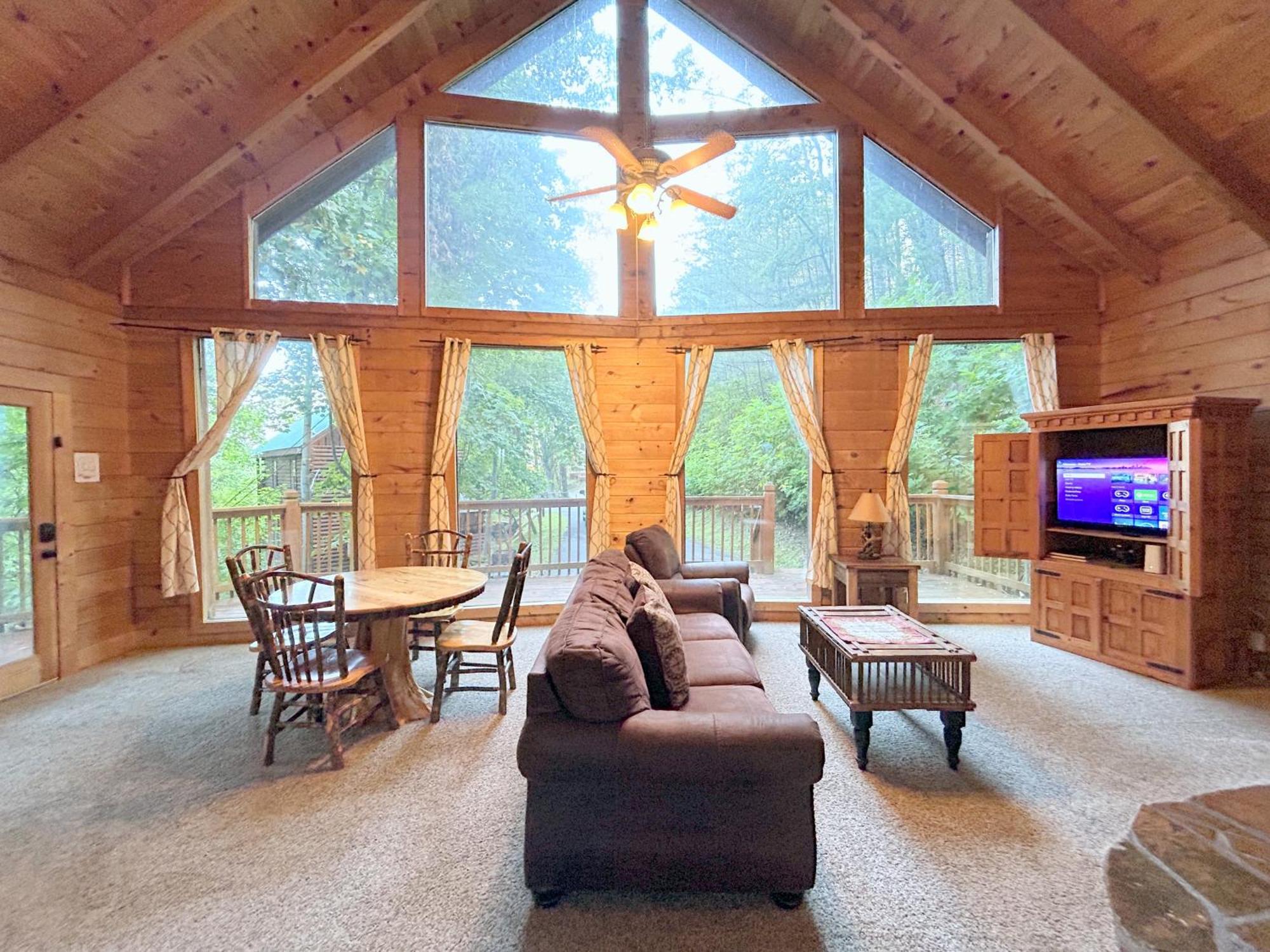 Villa Wild Turkey "The Perfect Getaway" Pigeon Forge Exterior foto