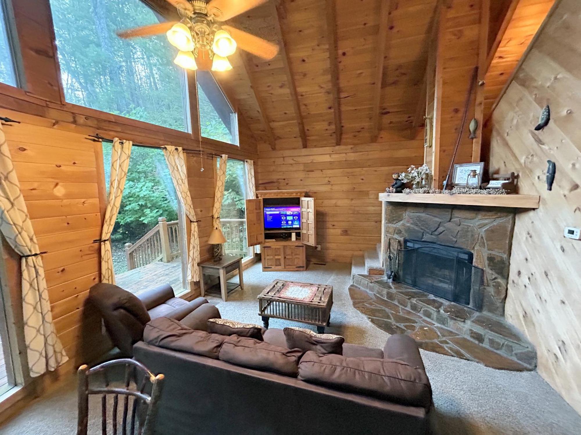 Villa Wild Turkey "The Perfect Getaway" Pigeon Forge Exterior foto